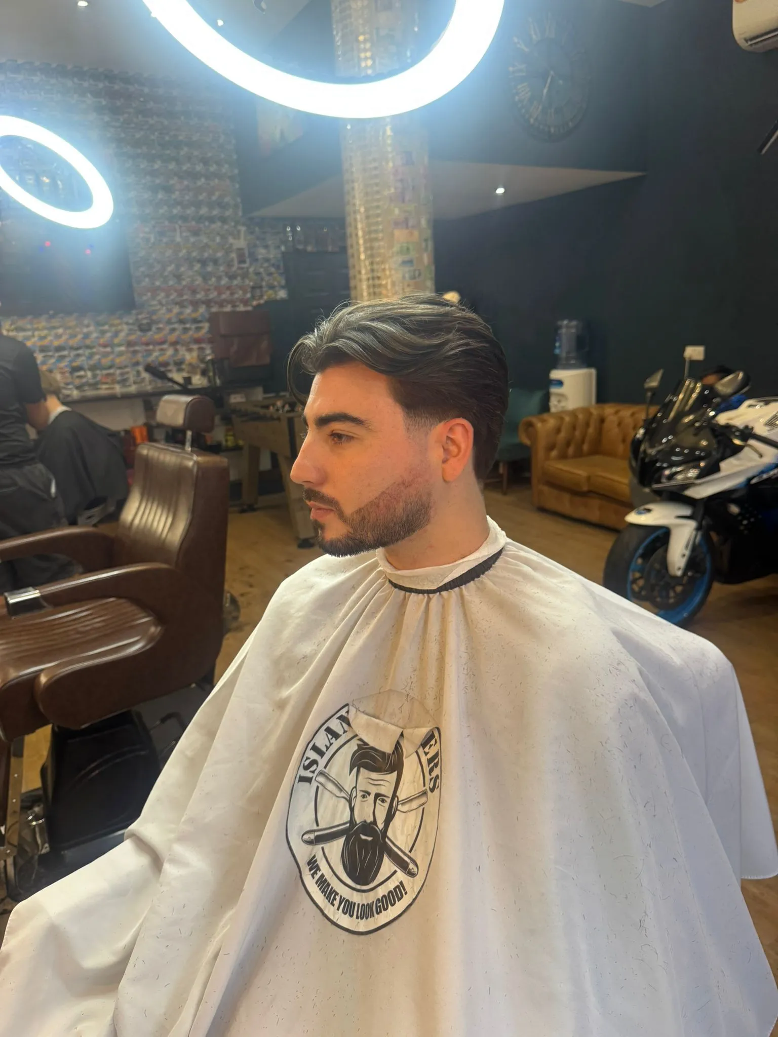Low taper fade haircut - expert fade technique